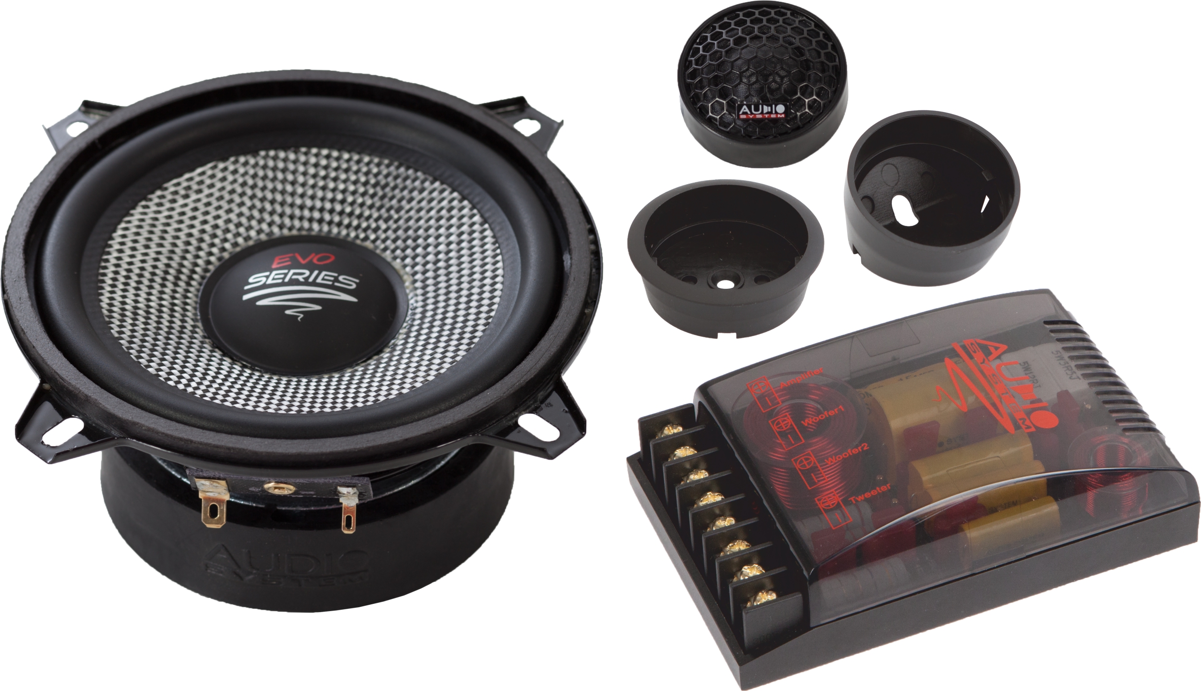 Audio System Pro 13см
