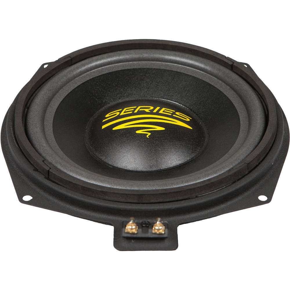 Audio System AX08 Bmw Evo 170 Watt Bmw Koltuk Altı Subwoofer Takımı