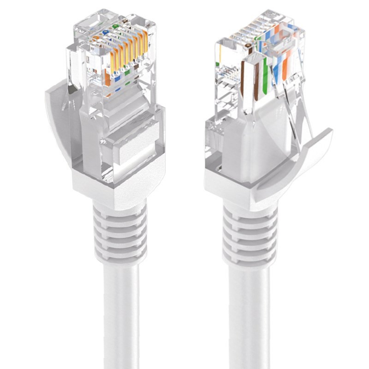 Cat5 10 Metre Hazır İnternet Network Ethernet Kablosu