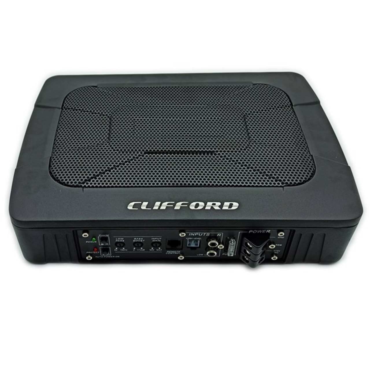 Clifford CF69 200 Watt 6x9 inch Aktif Koltuk Altı Subwoofer