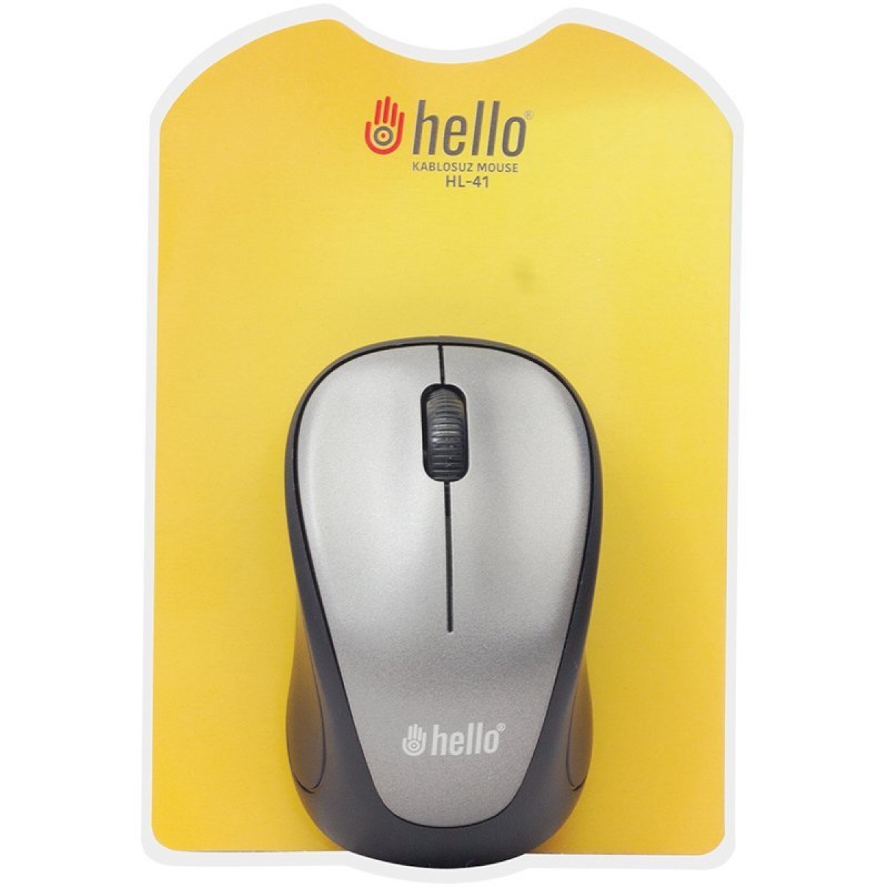 Hello HL18741 1200 DPI 2.4Ghz Kablosuz Mouse