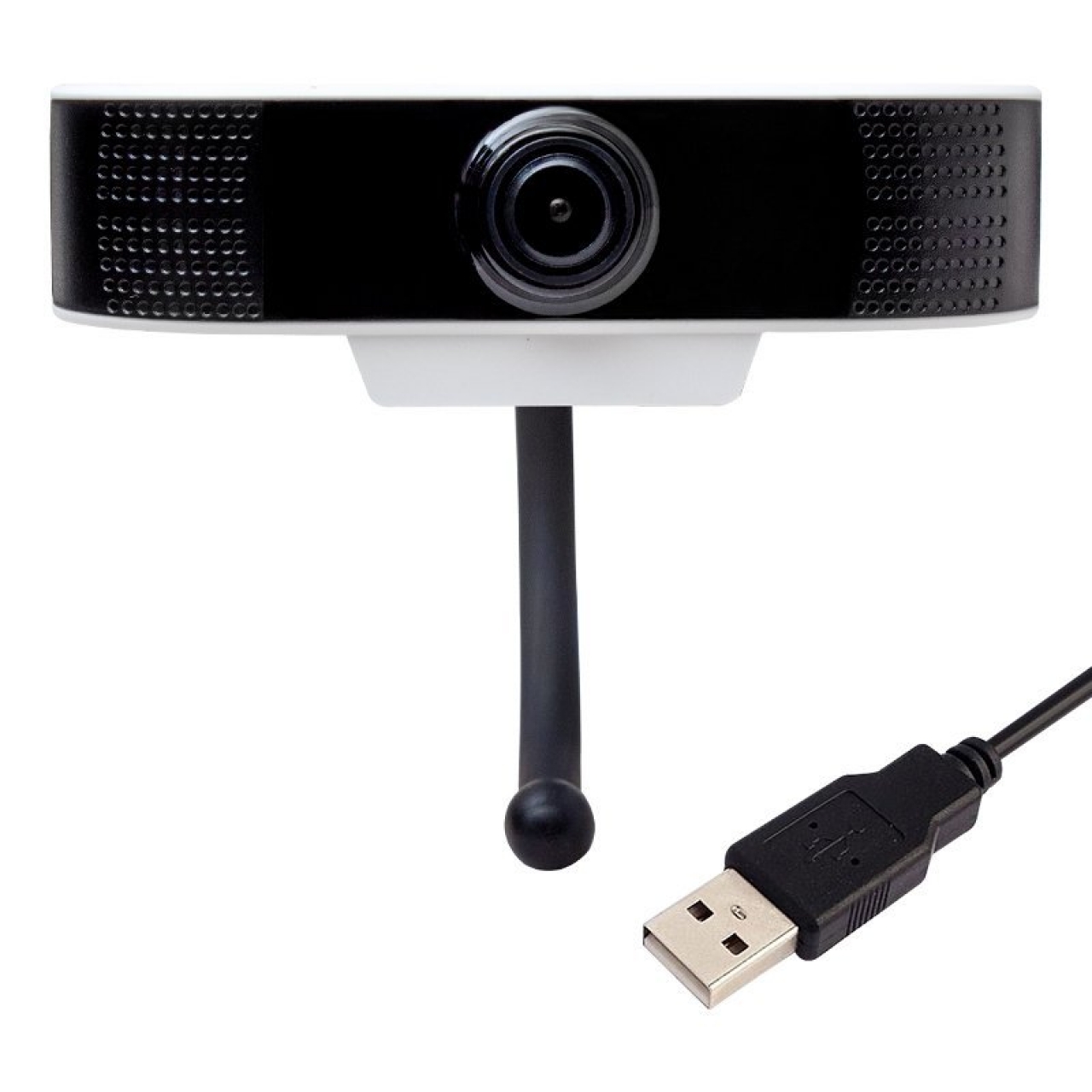 Hello HL2601 2 MP Mikrofonlu Webcam Bilgisayar Kamerası