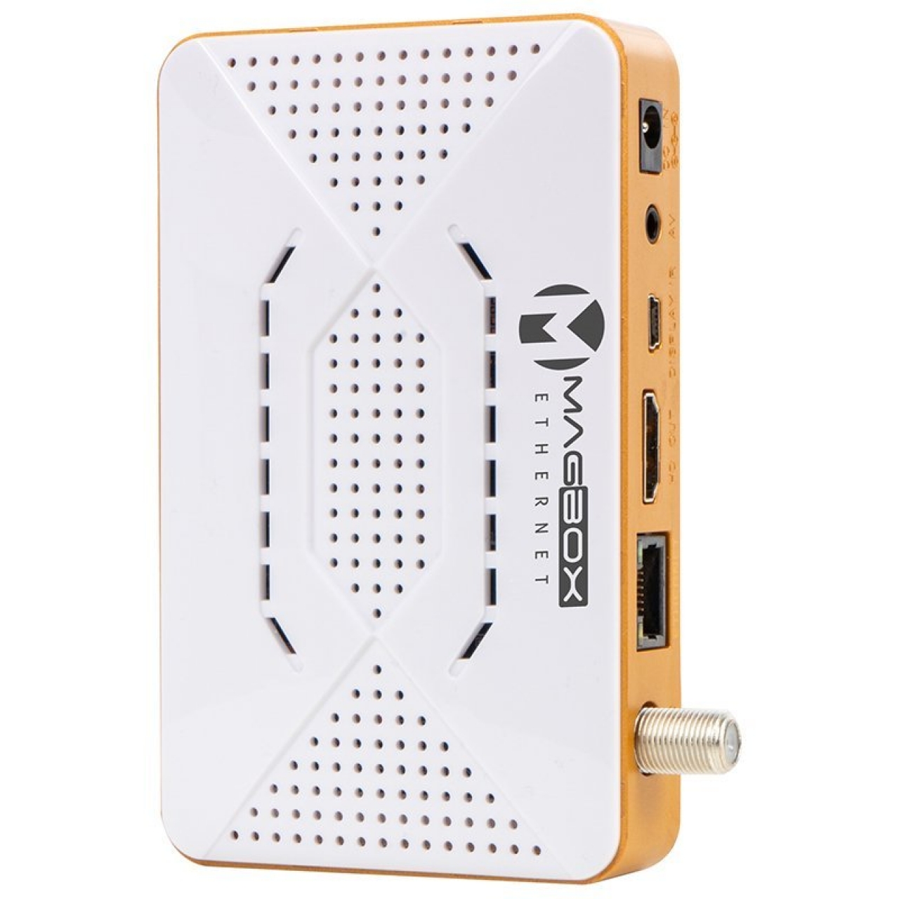 Magbox Ethernet Full HD Usb Mini Uydu Alıcısı TKGS li