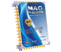 Mag Platinum 10-64 Sonlu Uydu Anten Santrali (64 Kanal)
