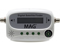 Mag 6300 LCD Ekran ve Pusulalı Uydu Yön Bulucu