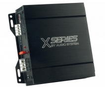 Audio System X120.2D 2 Kanal Oto Amfisi