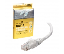 Cat5 1 Metre Hazır İnternet Network Ethernet Kablosu