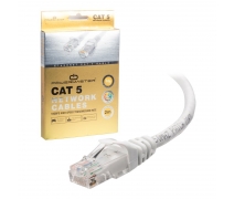 Cat5 2 Metre Hazır İnternet Network Ethernet Kablosu