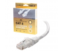 Cat5 5 Metre Hazır İnternet Network Ethernet Kablosu