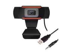 Hello HL2435 720P Mikrofonlu Webcam Bilgisayar Kamerası