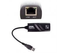  USB 3.0 To Rj45 10-100-1000 Mbps Gigabit Ethernet Çevirici
