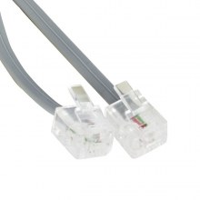 1.5 Metre Hazır Telefon Hat Kablosu