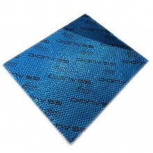 GS Audio 2 Katmanlı Oto Ses İzolasyon Malzemesi 2mm 50x40 CM 1 Adet GS Audio 2 Katmanlı Oto Ses İzolasyon Malzemesi 2mm 50x40 CM 1 Adet