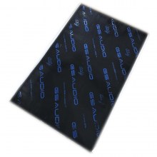 GS Audio 3 Katmanlı Oto Ses İzolasyon Malzemesi 7mm 50x80 CM 1 Adet GS Audio 3 Katmanlı Oto Ses İzolasyon Malzemesi 7mm 50x80 CM 1 Adet