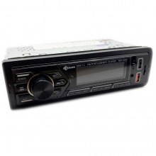 Hei ABT 4250 USB SD AUX Bluetooth Radio Renkli Ekran Oto Teyp