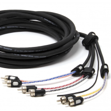 Connection BT6 550 6 Kanal 5.5 Metre Tetiklemeli Rca Sinyal Kablosu
