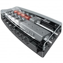 Connection SFD 41C 4 lü Amfi Blok Sigortalık 4 Adet 100 Amper Sigorta Dahil