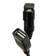 Audi Mmi USB Giriş Kablosu 30 Cm