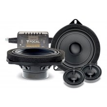 Focal Inside IS BMW100L Bmw Kapı Mid Tiz Takımı