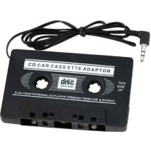 Kasettten MP3 Çalar Çevirici Kasetten Aux Adaptörü