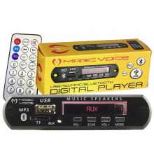Magicvoice Oto Teyp Auxtan USB SD Bluetooth Çevirici