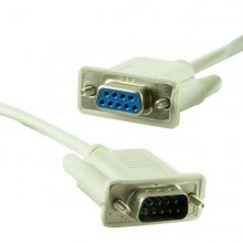 RS232 Dişi Erkek Kablo