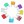10 Amper Mini Oto Bıçak Sigorta 5 Adet