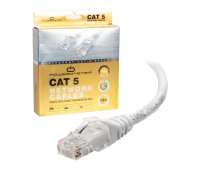 Cat5 10 Metre Hazır İnternet Network Ethernet Kablosu
