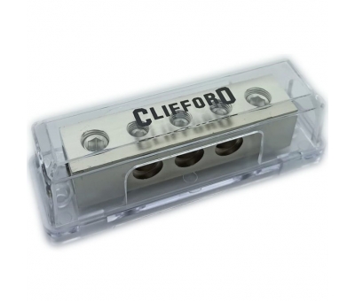 Clifford CF068 3 lü Kablo Dağıtıcı Blok