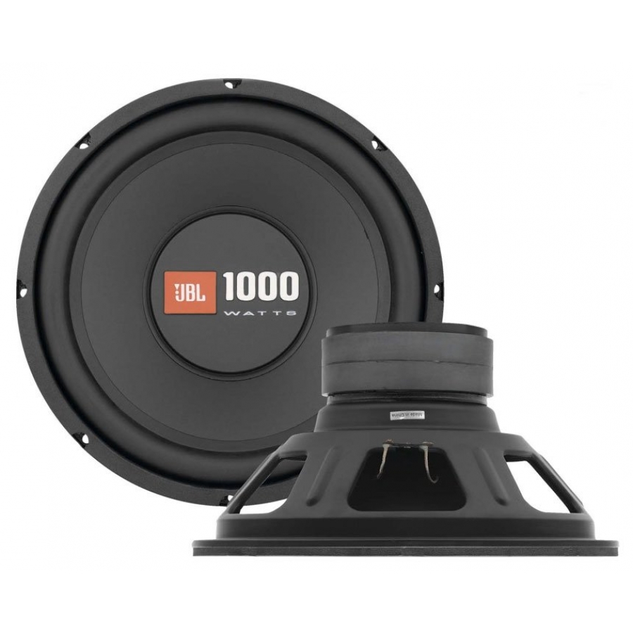 JBL CS1214 30 Cm 1000 Watt Oto Subwoofer Fiyatı Taksit Seçenekleri